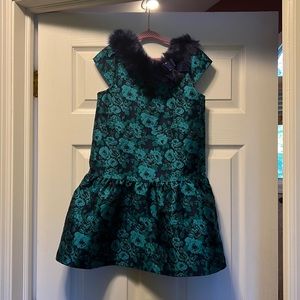 Janie and Jack girls size 8 dress new with tags